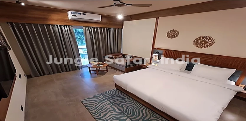 Corbett Aamod Riverside Resort & Spa